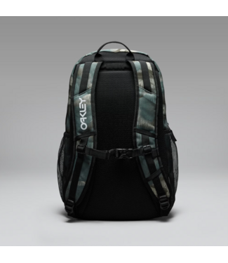 OAKLEY OAKLEY - FRESHMAN SKATE BACKPACK (GRAFFITI CAMO GREEN)
