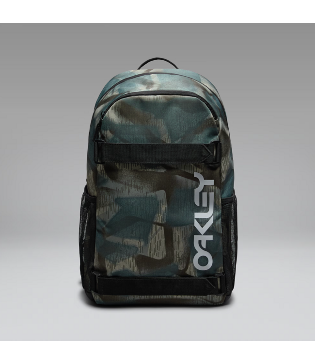 OAKLEY OAKLEY - FRESHMAN SKATE BACKPACK (GRAFFITI CAMO GREEN)