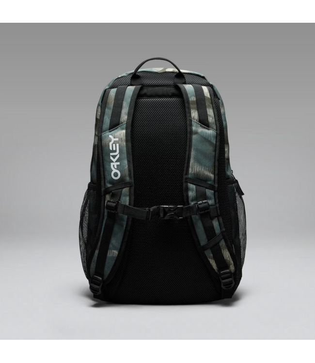 OAKLEY OAKLEY - FRESHMAN SKATE BACKPACK (GRAFFITI CAMO GREEN)