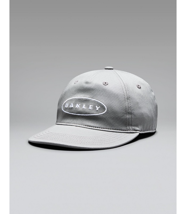 OAKLEY OAKLEY - CIRCLE BARK STRAPBACK CAP
