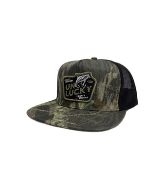 ROOKERY ROOKERY - UNLUCKY 2 TRUCKER STOCK (CAMO/BLACK)