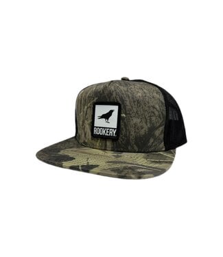 ROOKERY ROOKERY - CORPO TRUCKER STOCK (CAMO/BLACK)