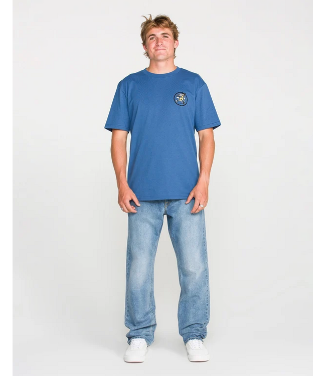 VOLCOM VOLCOM - SOLVER DENIM (FREEDOM BLUE)