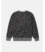 VOLCOM VOLCOM - FA ANTONIO CARRAU SWEATER (PEWTER)