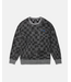 VOLCOM VOLCOM - FA ANTONIO CARRAU SWEATER (PEWTER)
