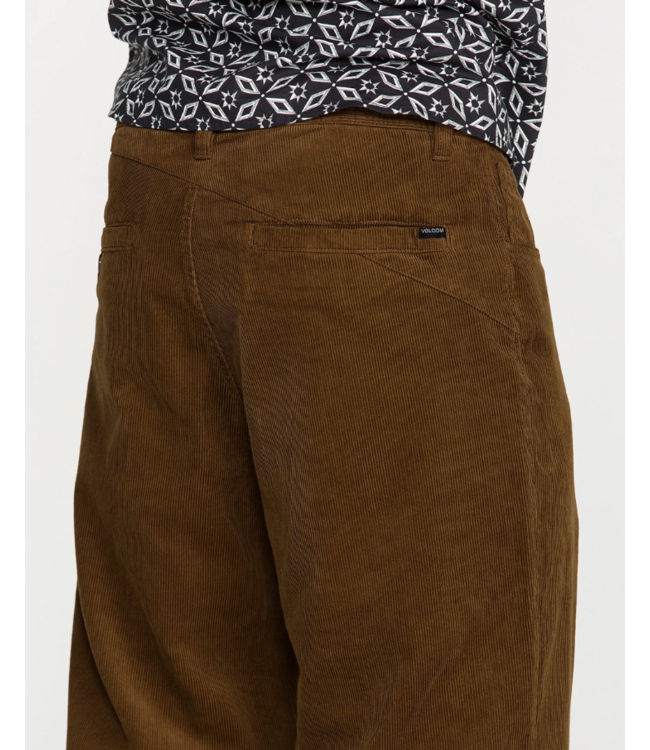 VOLCOM VOLCOM - FRICKIN LOOSE TAPERED CORD (DESERT PALM)