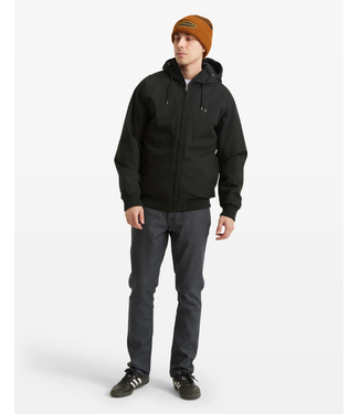 VOLCOM VOLCOM - HERNAN 10K JACKET (BLACK)