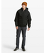 VOLCOM VOLCOM - HERNAN 10K JACKET (BLACK)