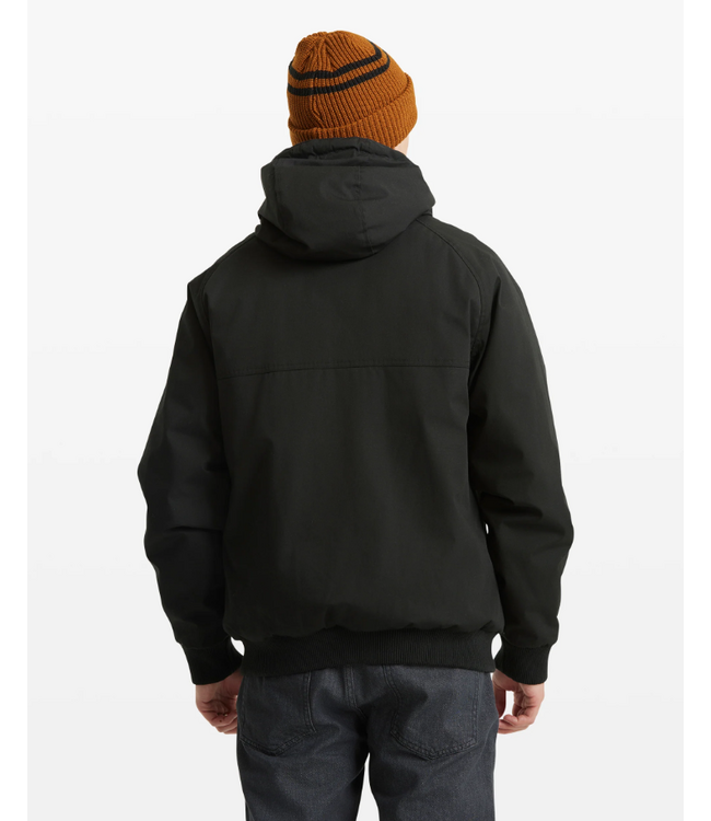 VOLCOM VOLCOM - HERNAN 10K JACKET (BLACK)