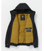 VOLCOM VOLCOM - HERNAN 10K JACKET (BLACK)
