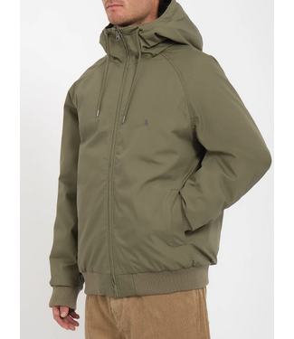 VOLCOM VOLCOM - HERNAN 10K JACKET (WINTERMOSS)