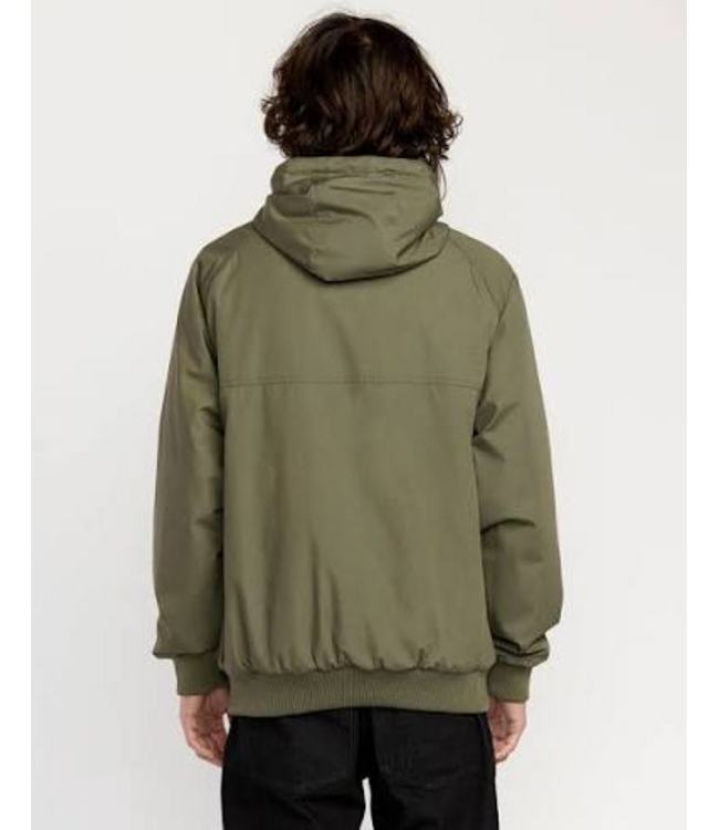 VOLCOM VOLCOM - HERNAN 10K JACKET (WINTERMOSS)