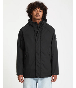VOLCOM VOLCOM - STOKE STONE II 10K JACKET (BLACK)
