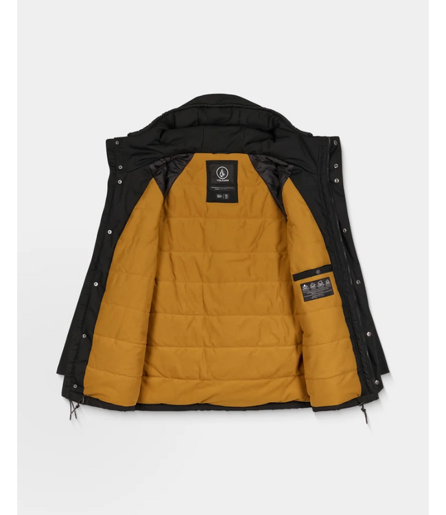 VOLCOM VOLCOM - STOKE STONE II 10K JACKET (BLACK)