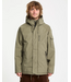 VOLCOM VOLCOM - STOKE STONE II 10K JACKET (WINTERMOSS)