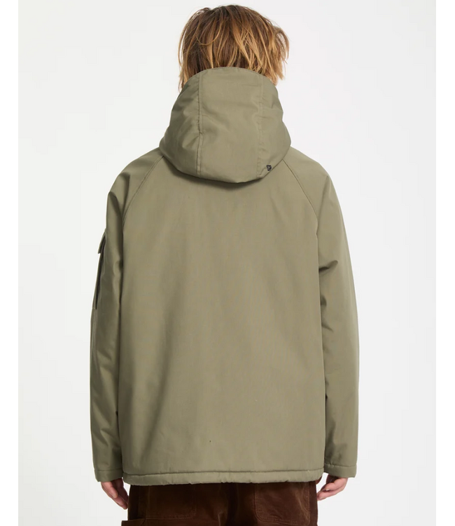 VOLCOM VOLCOM - STOKE STONE II 10K JACKET (WINTERMOSS)