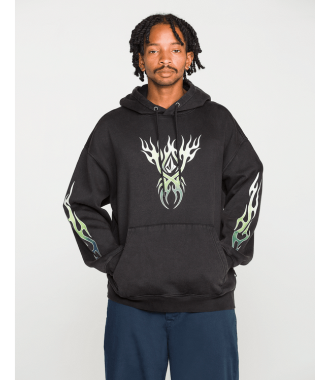 VOLCOM VOLCOM - STONE TRIP HOODIE (BLACK)