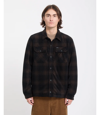 VOLCOM VOLCOM - BOWERED II FLEECE (CACAO)