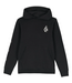 VOLCOM VOLCOM - ICONIC STONE KID HOODIE (BLACK)
