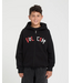 VOLCOM VOLCOM - FA OZZY KID ZIP HOODIE (BLACK)