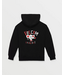 VOLCOM VOLCOM - FA OZZY KID ZIP HOODIE (BLACK)