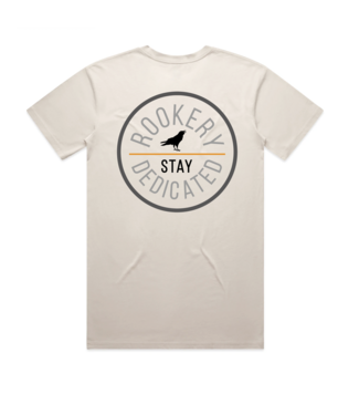ROOKERY ROOKERY - CIRCLE II T-SHIRT (OS)