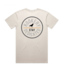 ROOKERY ROOKERY - CIRCLE II TEE (BONE)