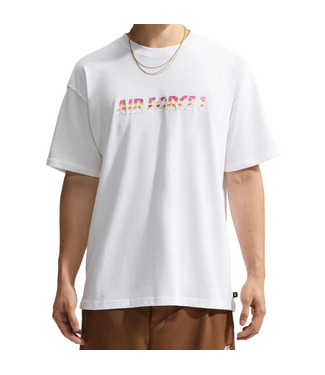NIKE SB NIKE SB - LSE YUTO AIR FORCE 1 TEE (WHITE)