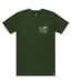 ROOKERY ROOKERY - UNLUCKY 2 T-SHIRT (VERT FORÊT)