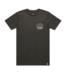 ROOKERY ROOKERY - SHIELD T-SHIRT (CHARBON)