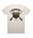 ROOKERY ROOKERY - BEAR T-SHIRT (BONE)