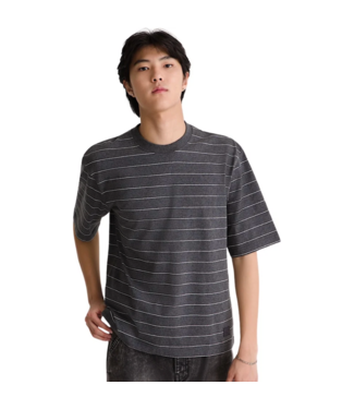 VANS VANS - ROWAN Z STRIPE SHIRT (CHARCOAL)