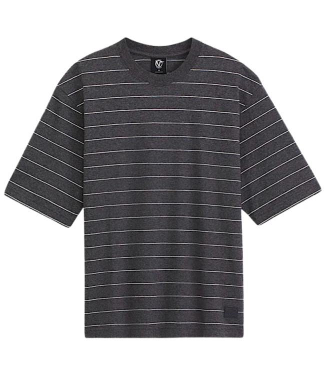 VANS VANS - ROWAN Z STRIPE SHIRT (CHARCOAL)
