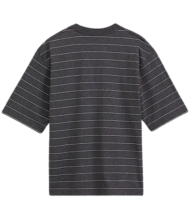 VANS VANS - ROWAN Z STRIPE SHIRT (CHARCOAL)