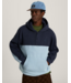 VANS VANS - ROWAN QUARTER ZIP HOODIE (PARISIAN NIGHT)
