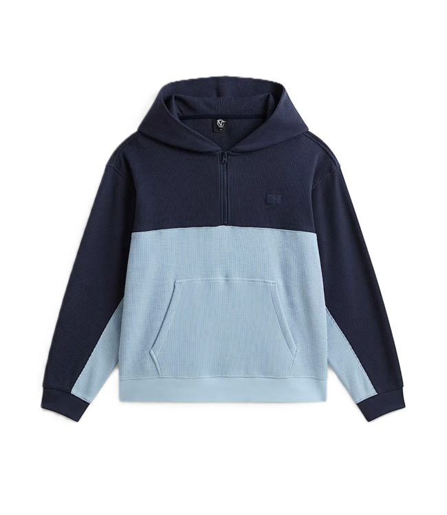 VANS VANS - ROWAN QUARTER ZIP HOODIE (PARISIAN NIGHT)