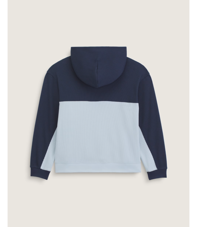 VANS VANS - ROWAN QUARTER ZIP HOODIE (PARISIAN NIGHT)