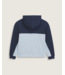 VANS VANS - ROWAN QUARTER ZIP HOODIE (PARISIAN NIGHT)