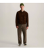 VANS VANS - CHECK-5 LOOSE DENIM PANT (WALNUT)