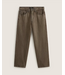 VANS VANS - CHECK-5 LOOSE DENIM PANT (WALNUT)