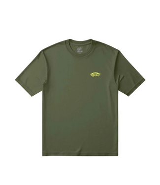 VANS VANS - DOUBLE STANDARD KID TEE (GREEN BALSAM)