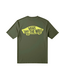 VANS VANS - DOUBLE STANDARD KID TEE (GREEN BALSAM)