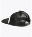 VANS VANS - CLASSIC PATCH CURVED BILL KID TRUCKER CAP (BLACK/ WHITE)