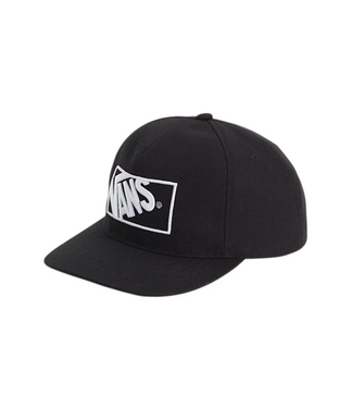VANS VANS - FORMULA KID SNAPBACK CAP (BLACK)