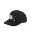 VANS VANS - FORMULA KID SNAPBACK CAP (BLACK)