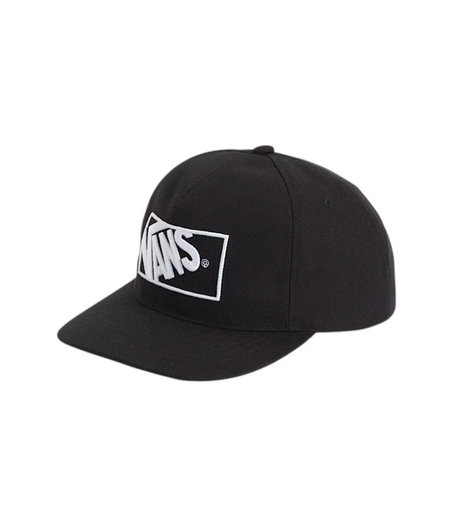 VANS VANS - FORMULA KID SNAPBACK CAP (BLACK)