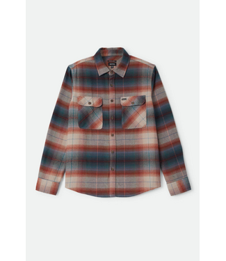 BRIXTON BRIXTON - FLANELLE BOWERY (MULTI-OMBRE)