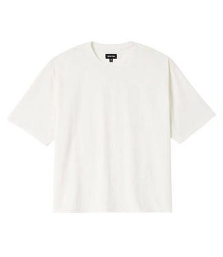 BRIXTON BRIXTON - BASELINE RELAXED TEE (OFF WHITE VINTAGE WASH)