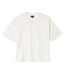 BRIXTON BRIXTON - BASELINE RELAXED TEE (OFF WHITE VINTAGE WASH)