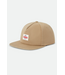 BRIXTON BRIXTON - TRADEMARK SNAPBACK CAP